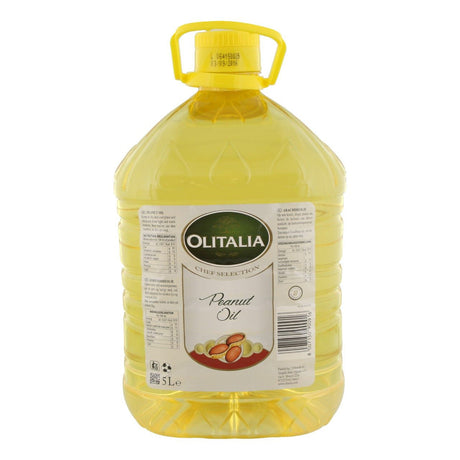 Olitalia Peanut Oil 5l
