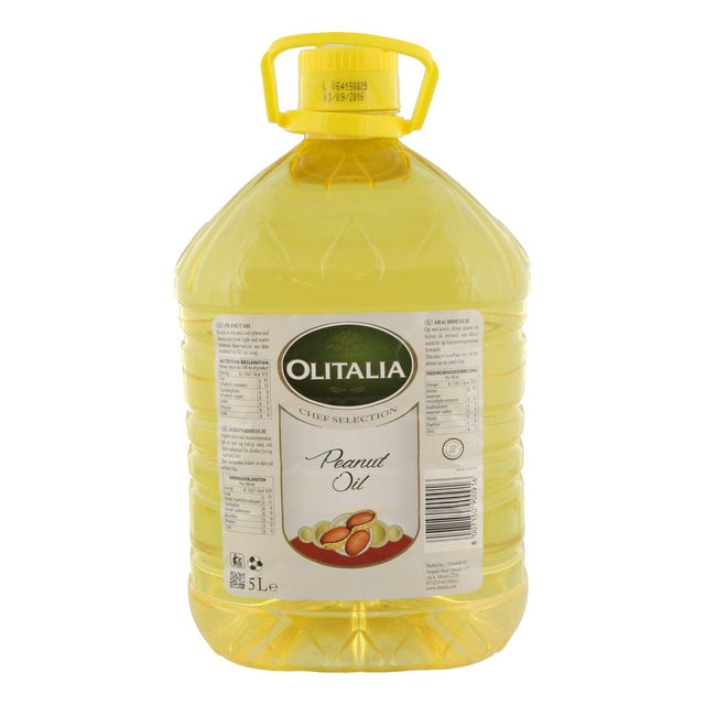 Olitalia Peanut Oil 5l