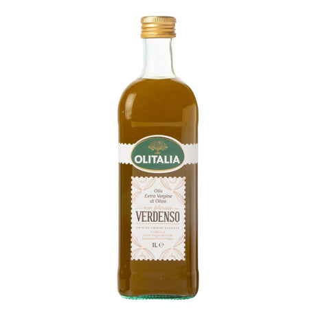 Olitalia Olive Oil Extra Virgin ongefilterd 1l