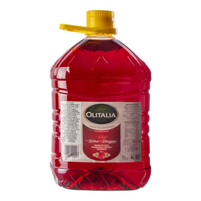 Olitalia Wijnazijn Red Vinegar 5kg