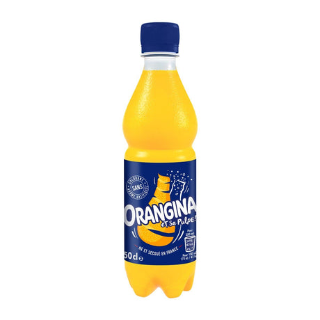 Orangina Sinas Soft drink 12 × 500ml