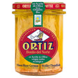 Ortiz White Tuna in Organic Olive Oil 220ml