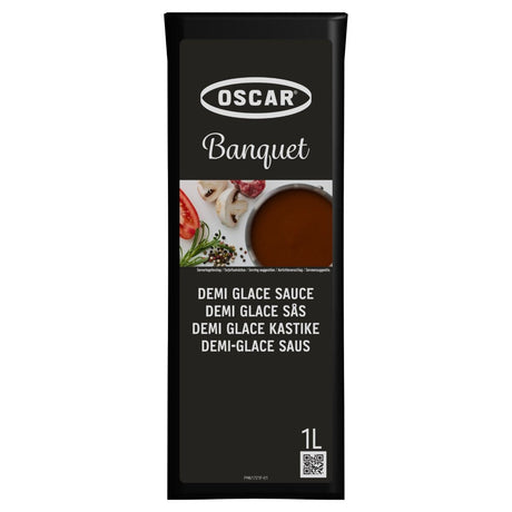 OSCAR Demi glace banquet 1kg