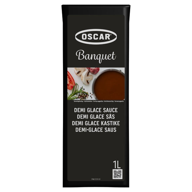 OSCAR Demi glace banquet 1kg