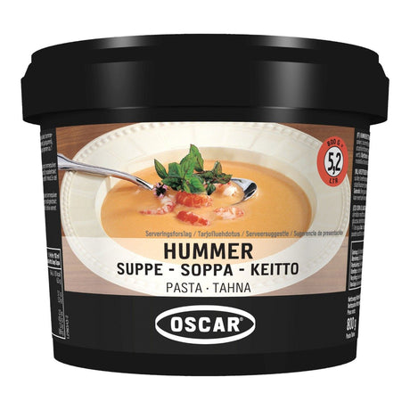 OSCAR Kreeftensoep Soup 800g