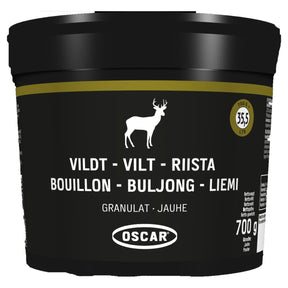 OSCAR Game Stock Powder 700g
