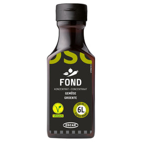OSCAR Vegetables fond concentraat Stock 200g