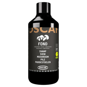 OSCAR Mushrooms fond concentraat Stock 1kg