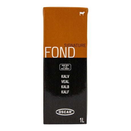 OSCAR Veal fond Stock 1kg