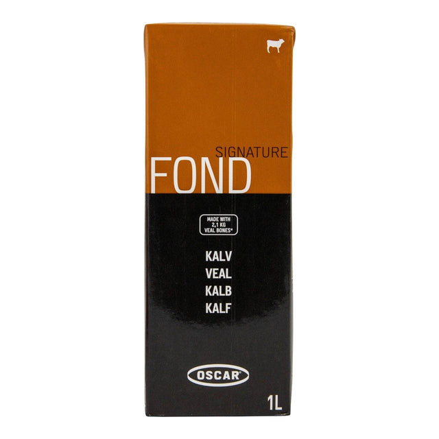 OSCAR Veal fond Stock 1kg