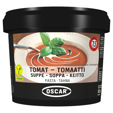 OSCAR Tomatensoep Soup 800g