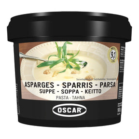 OSCAR Asparagus Soup pasta 900g