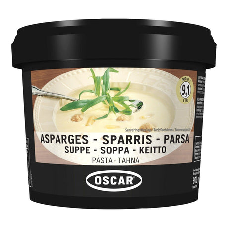OSCAR Asparagus Soup pasta 900g
