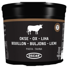 OSCAR Beef Stock pasta 1kg