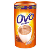 Ovomaltine Powder for Warm Drink Chocolate & Barley Malt 650g