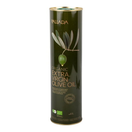 Pallada Olive Oil Extra Virgin BIO 1l