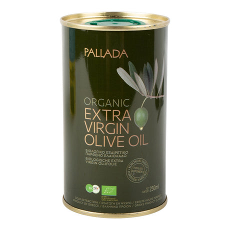 Pallada Olive Oil Extra Virgin BIO 250ml