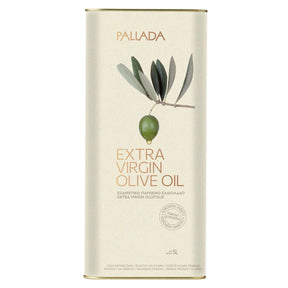 Pallada Extra virgin Olive Oil 5l