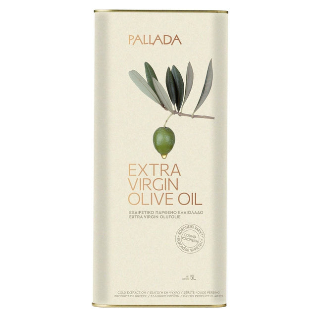 Pallada Extra virgin Olive Oil 5l