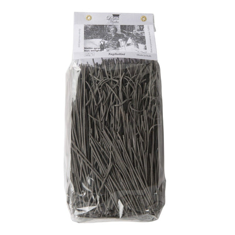Pasta l'Antica Madia Tagliolini nero di seppia 500g