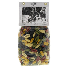 Pasta l'Antica Madia Gnocchetti 5 Colours 500g