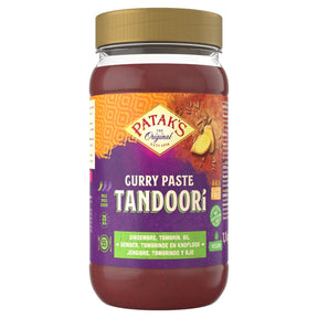 Patak's Tandoori curry paste 1.1kg