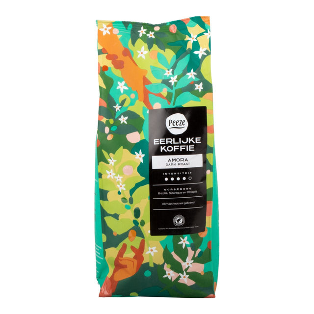 Peeze Coffee Beans ottimo 1kg