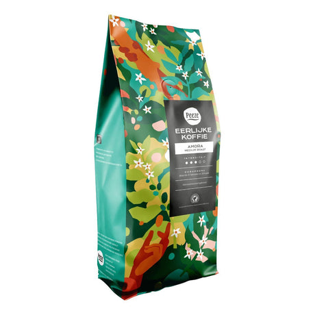 Peeze Coffee Beans romagna Dark 1kg