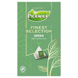 Pickwick Finest selection green tea 25-pack 50g