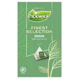 Pickwick Finest selection green tea 25-pack 50g