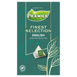 Pickwick Finest selection English 25-pack Black tea 50g