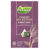 Pickwick Finest selection forest fruit 25-pack Herbal tea 50g