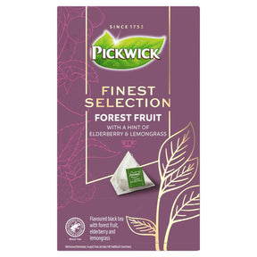 Pickwick Finest selection forest fruit 25-pack Herbal tea 50g