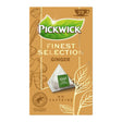 Pickwick Finest selection ginger 25-pack Herbal tea 50g