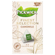 Pickwick Finest selection kamille 25-pack Black tea 50g