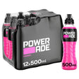 Powerade Cherry Energy drink 12 × 500ml