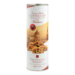 Pratto Belli Cantuccini Chocolate Biscuits 250g