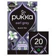 Pukka Earl grey Tea bio 20-pack 40g