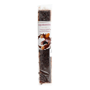 Quaranta Soft nougat Chocolate 100g