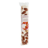 Quaranta Almond hazelnuts bars nougat 100g