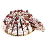 Quaranta Nougat Dark Raspberry 165g