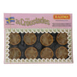 Rahms Mini croustades Savoury snacks 50g