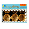 Rahms Croustades Savoury snacks 50g