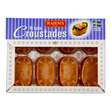 Rahms Croustades tubs 16-pack Savoury snacks 100g