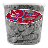 Red Band Zoute haringen 100-pack 1.18kg