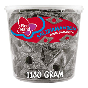 Red Band Zoute diamanten 100-pack 1.18kg