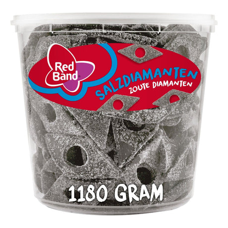 Red Band Zoute diamanten 100-pack 1.18kg