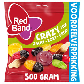 Red Band Crazy mix 500g