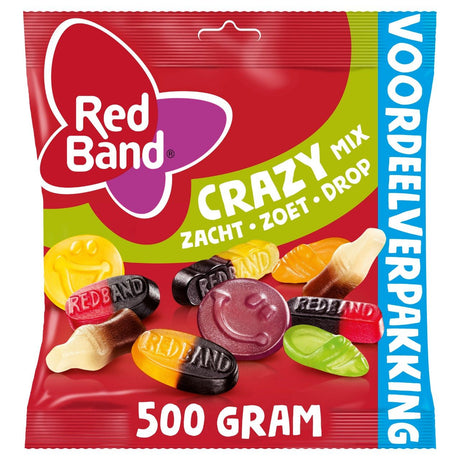 Red Band Crazy mix 500g