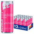 Red Bull Energy Drink white peach 12 × 250ml